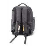 Pilot Backpack, Nylon, gepolstert, 46 × 34 × 20 cm