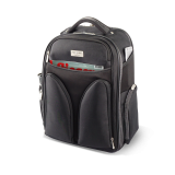 Pilot Backpack, Nylon, gepolstert, 46 × 34 × 20 cm