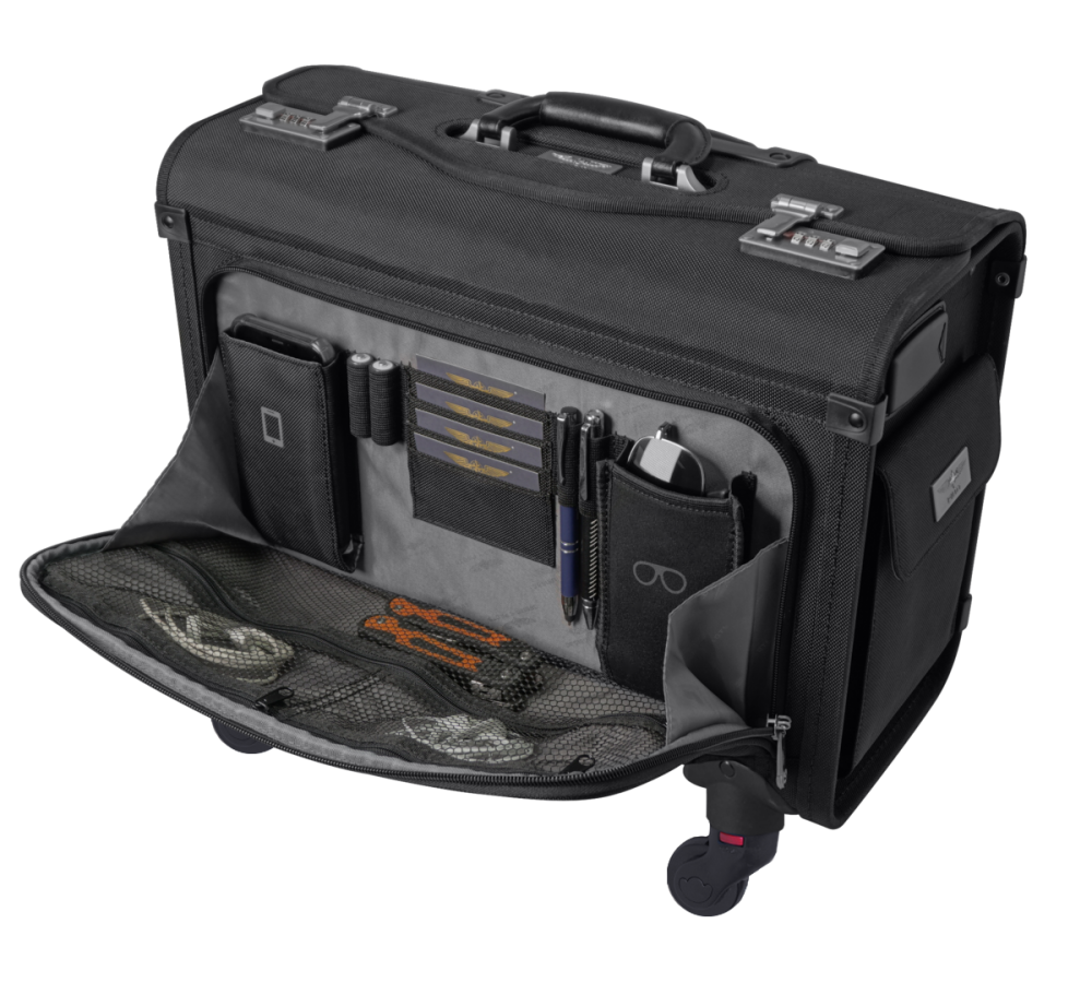 Pilot Case Airliner