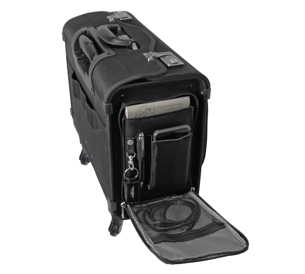 Pilot Case Airliner