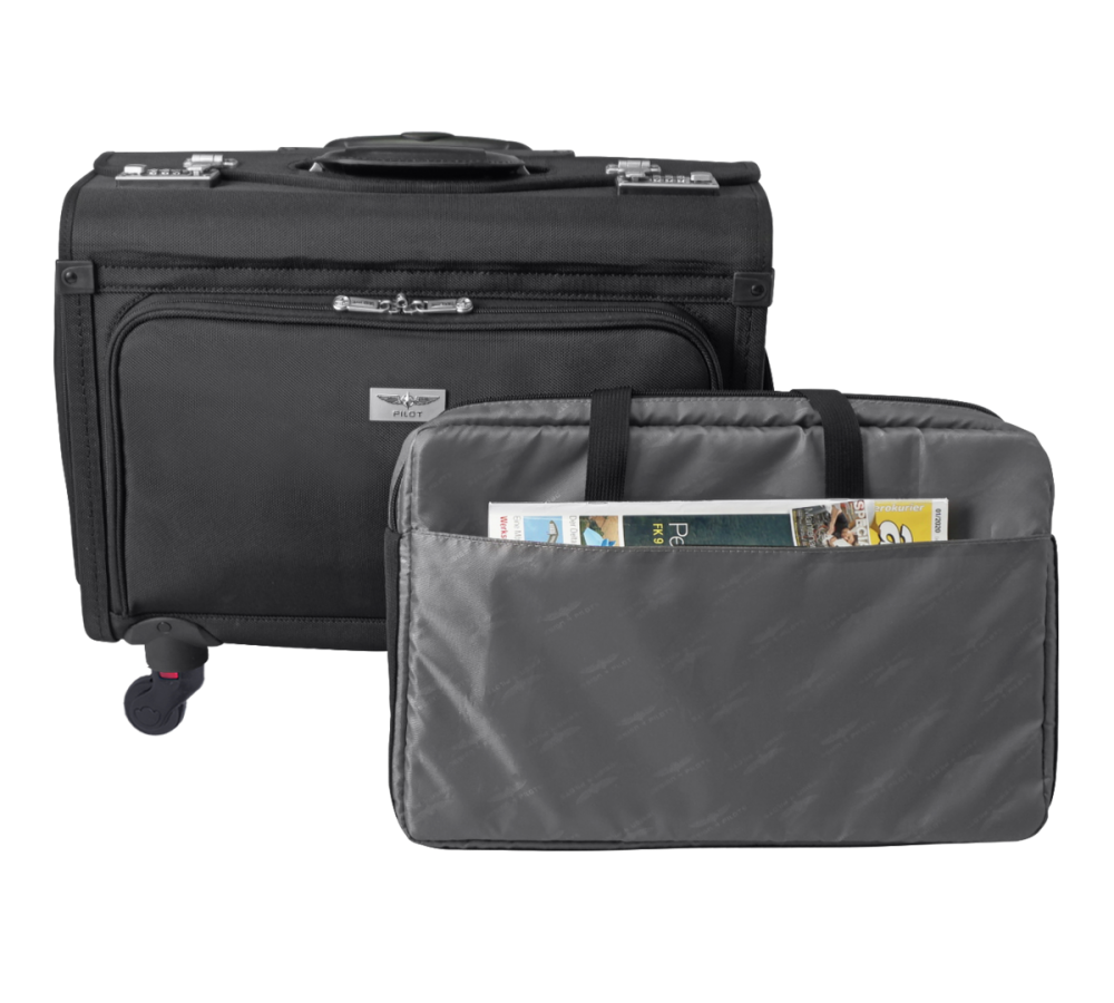 Pilot Case Airliner
