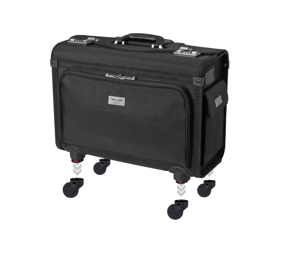Pilot Case Airliner