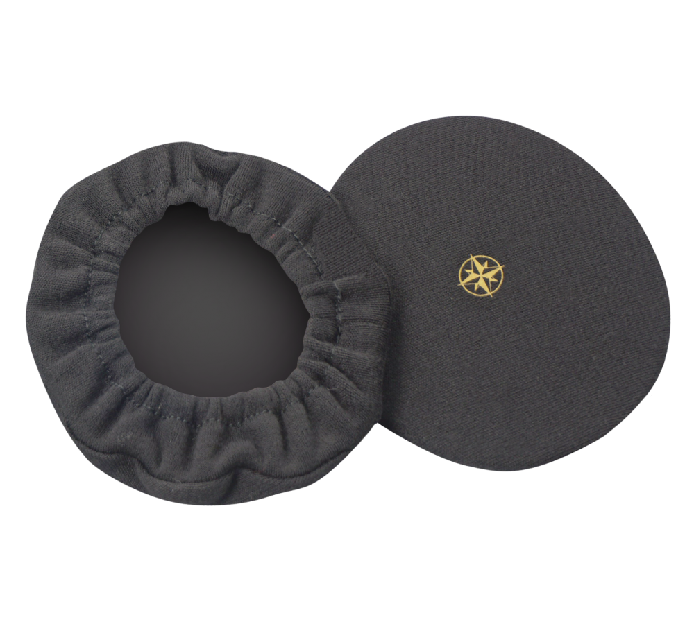 Pilot Earphone Covers, Merino-Wolle, 2 Stück