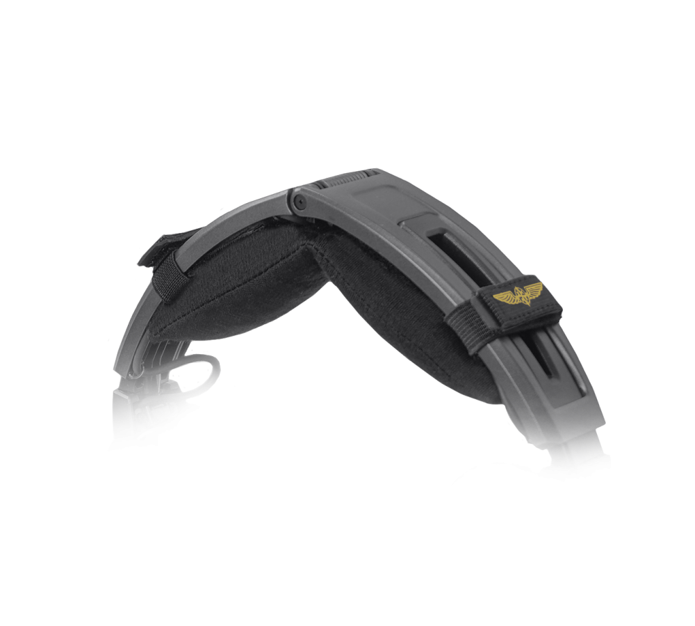 Pilot Headset Pad