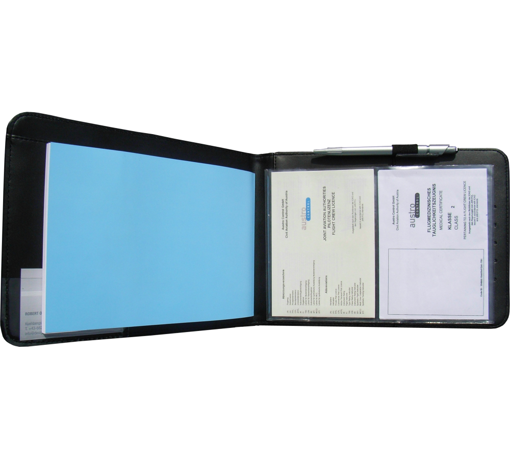 Pilot Logbook JAR/FCL