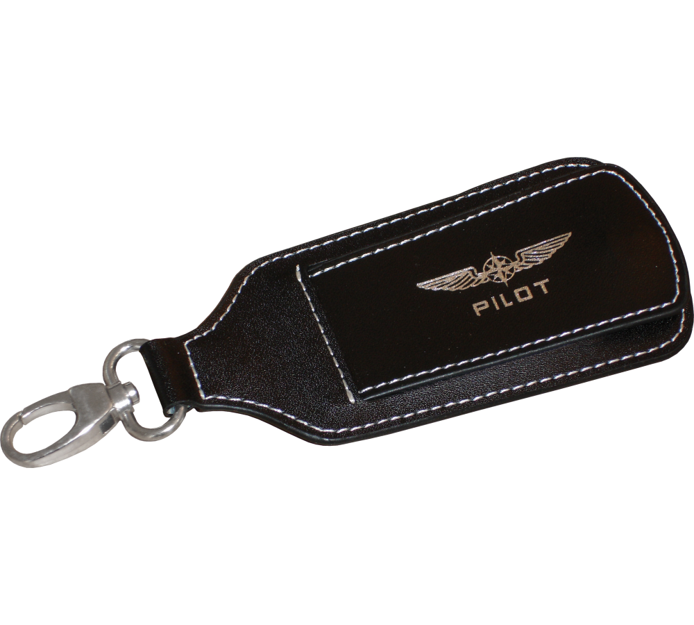 Pilot Luggage Tag