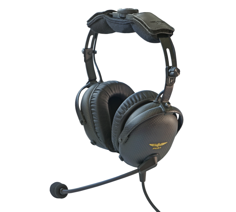 PM6 Aviation Headset