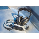 PM6 Aviation Headset