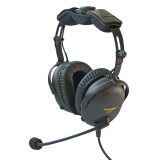 PM6 Aviation Headset