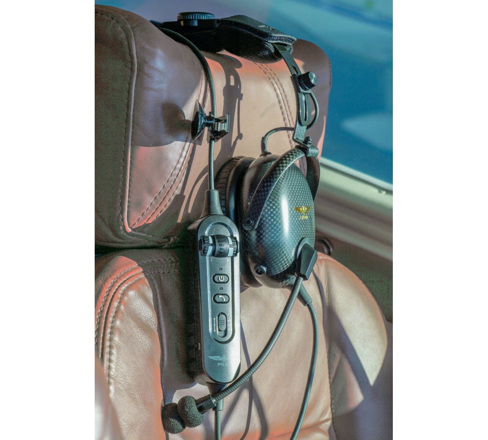 PM6 Aviation Headset