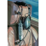 PM6 Aviation Headset