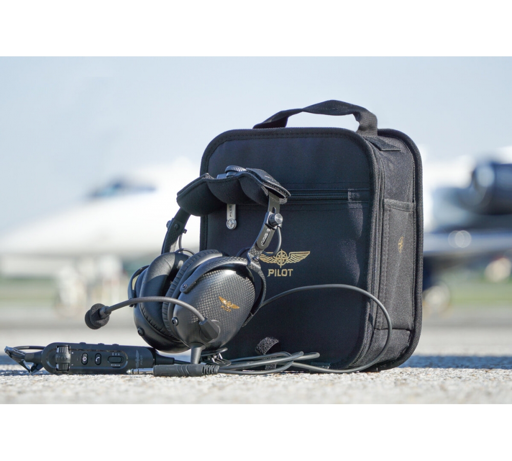 PM6 Aviation Headset