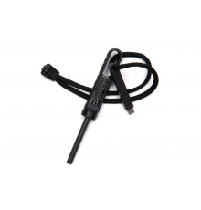 polySTRIKER™, black-black, Exotac