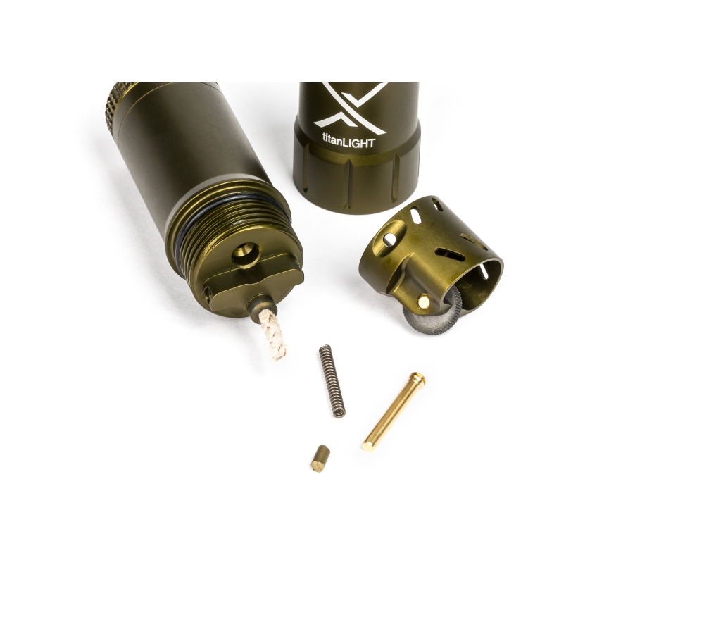 titanLIGHT™, Olive Drab, Exotac