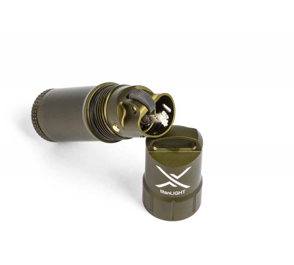 titanLIGHT™, Olive Drab, Exotac