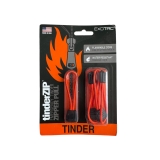 tinderZIP™, pomarańczowy, Exotac