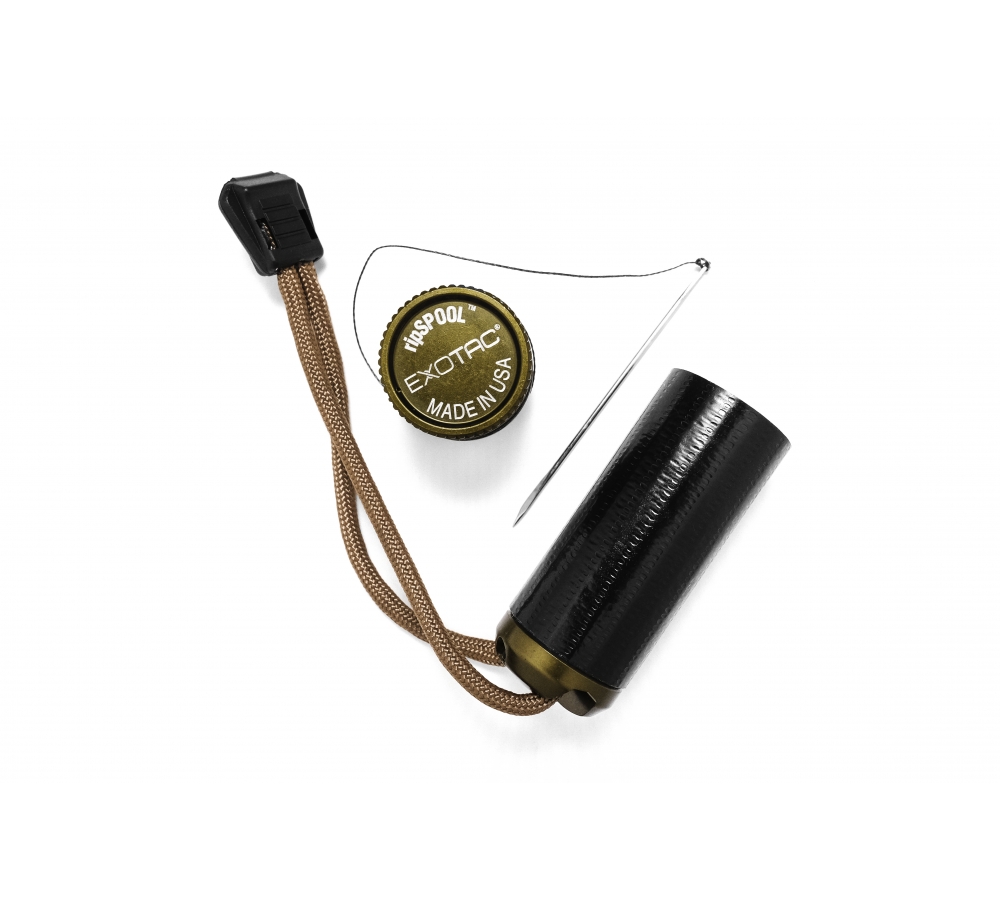 ripSPOOL™, olive drab, Exotac