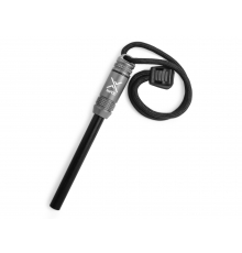 Krzesiwo "fireROD in Gift Box", pręt 5/16″, Gunmetal, Exotac
