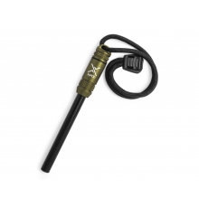Ateş Başlatıcı "fireROD in Gift Box", 5/16″ Ferro çubuk, Olive Drab, Exotac