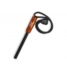 Krzesiwo "fireROD in Gift Box", pręt 5/16″, Blaze Orange, Exotac