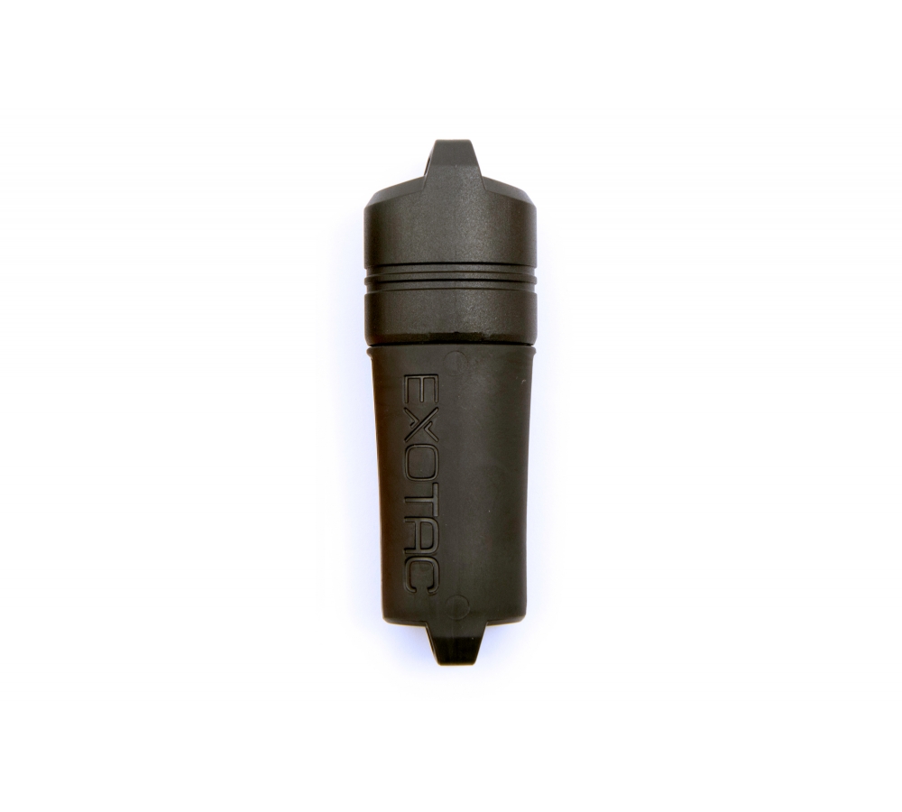 Obal "fireSLEEVE", pro standardní BIC zapalovače, černý, bez zapalovače, Exotac