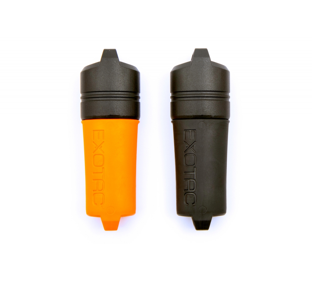 Obal "fireSLEEVE", pro standardní BIC zapalovače, černý, bez zapalovače, Exotac