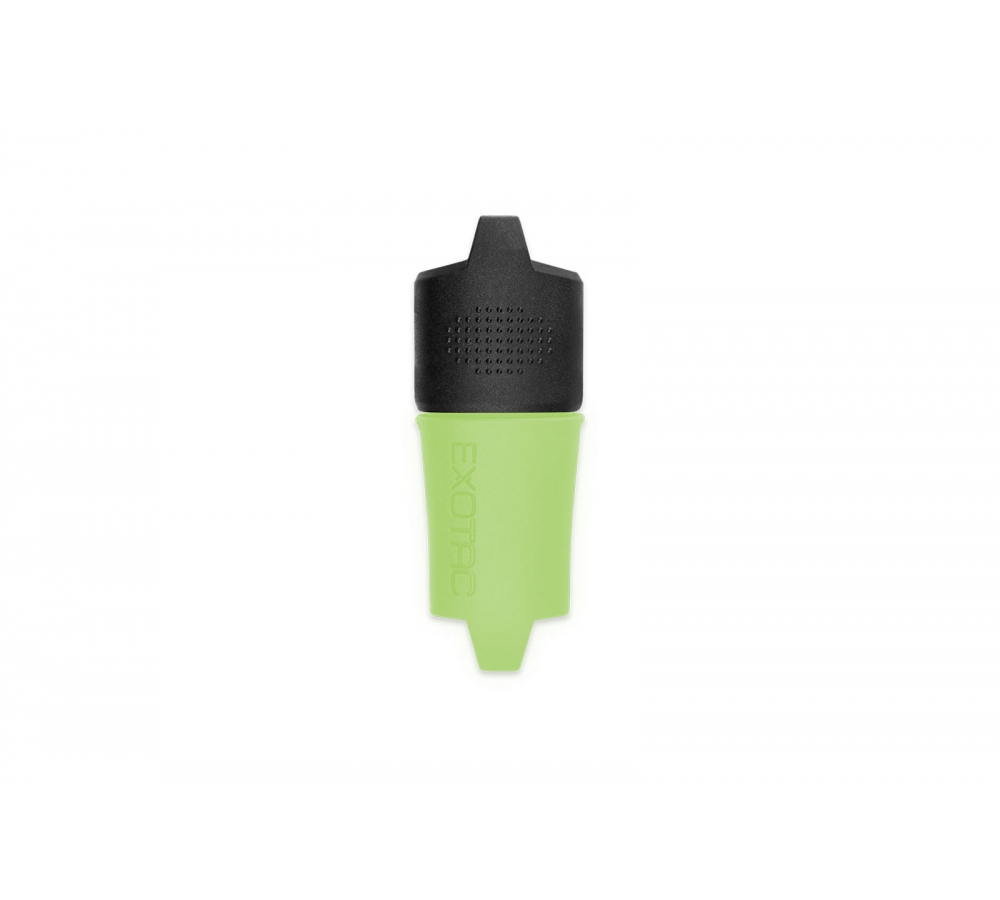 Obal "fireSLEEVE Mini", pro Mini-BIC, svítící, bez zapalovače, Exotac