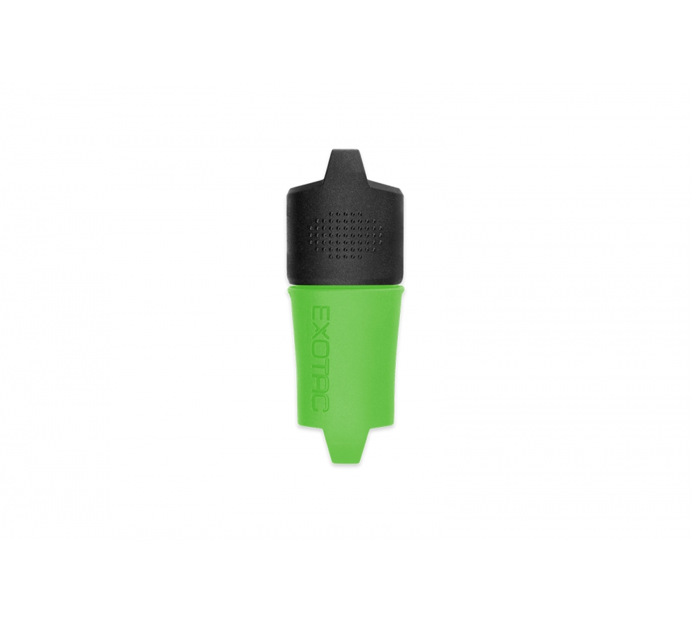 Obal "fireSLEEVE Mini", pro Mini-BIC, olivový, bez zapalovače, Exotac