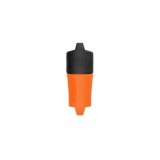 Obal "fireSLEEVE Mini", pro Mini-BIC, oranžový, bez zapalovače, Exotac