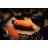 Obal "fireSLEEVE Mini", pro Mini-BIC, oranžový, bez zapalovače, Exotac
