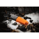 Obal "fireSLEEVE Mini", pro Mini-BIC, oranžový, bez zapalovače, Exotac