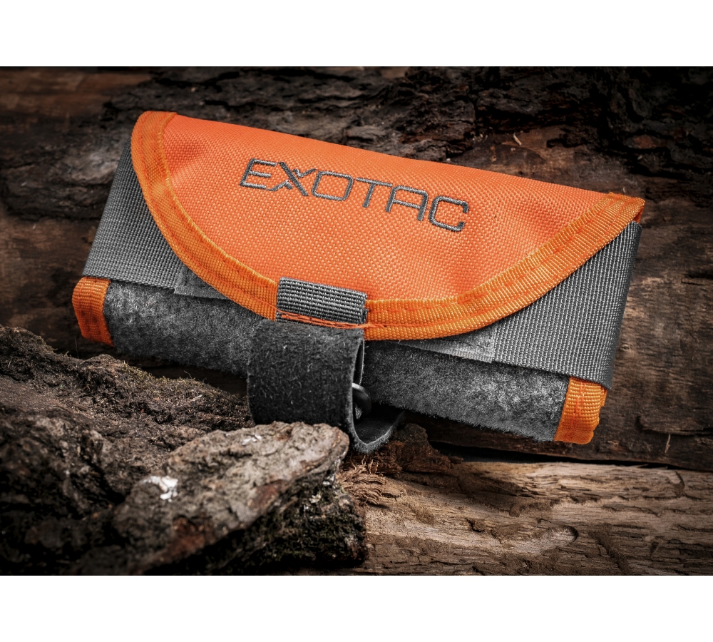 toolROLL™, orange-grau, Exotac