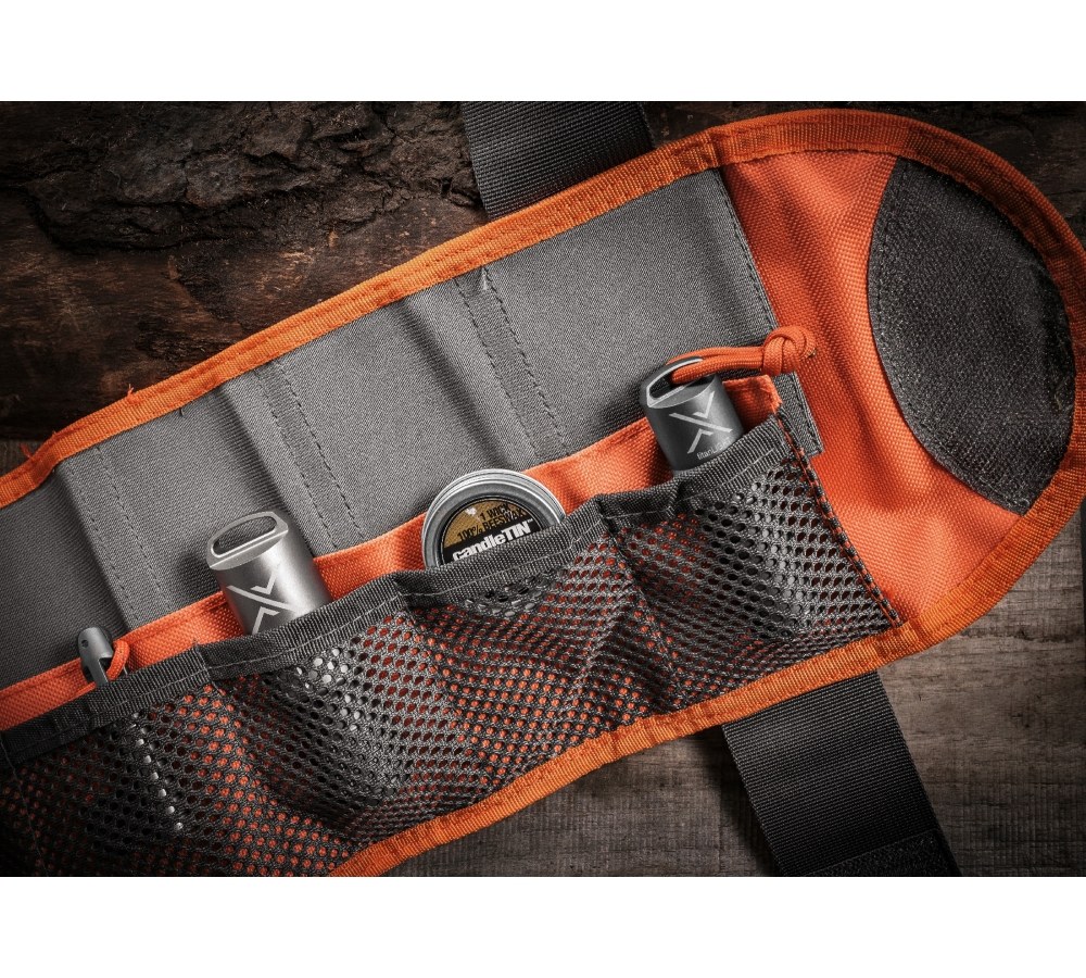 toolROLL™, orange-grau, Exotac