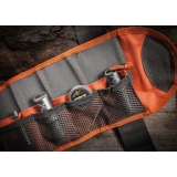 toolROLL™, orange-grau, Exotac