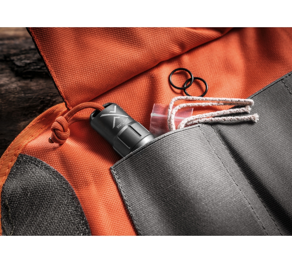 toolROLL™, orange-grau, Exotac