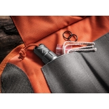 toolROLL™, orange-grau, Exotac