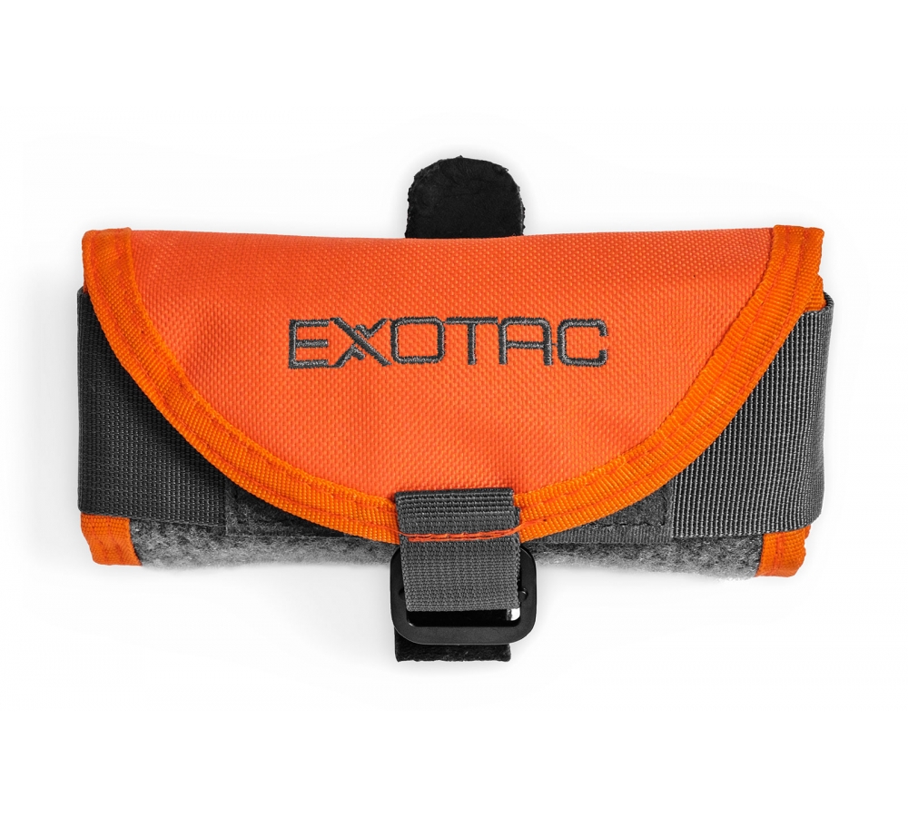 toolROLL™, orange-grau, Exotac