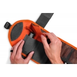 toolROLL™, orange-grau, Exotac