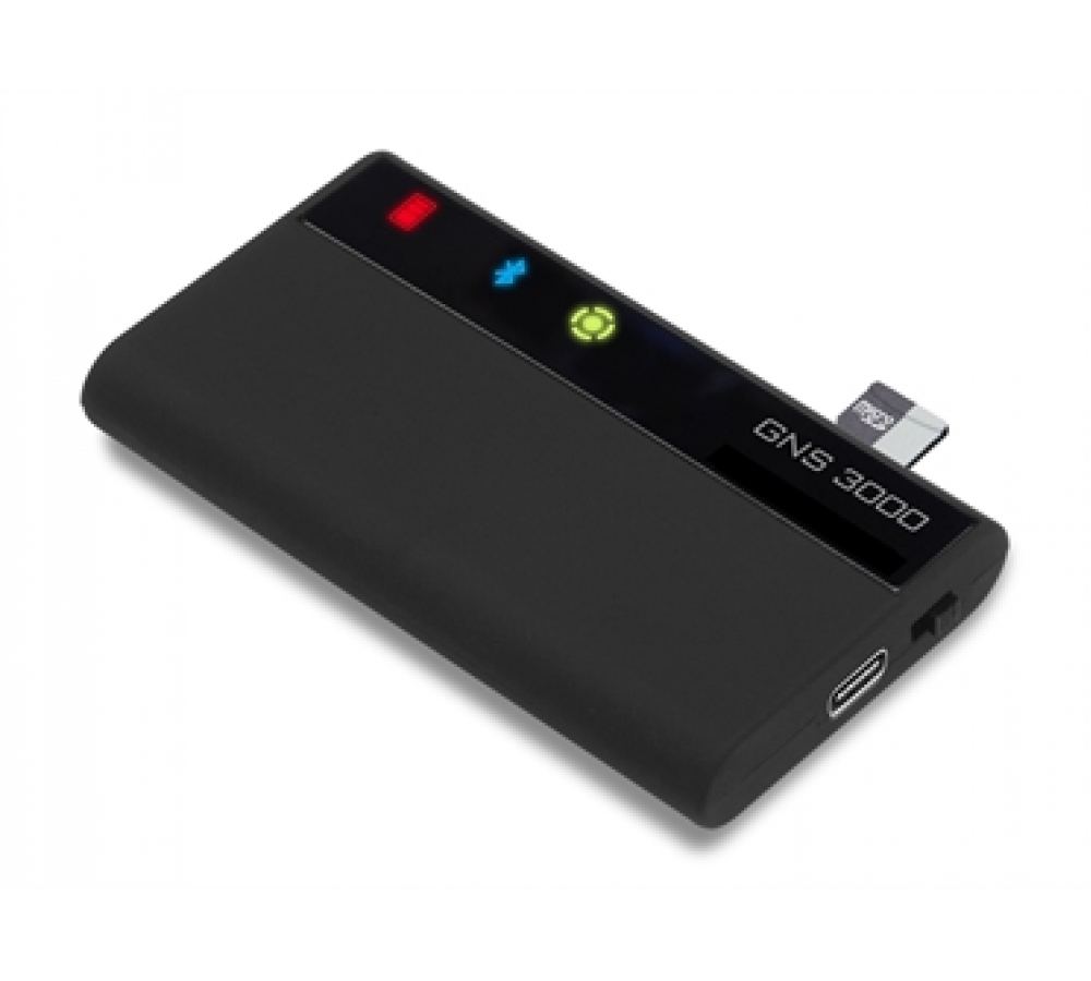 GNS 3000 – GPS-Bluetooth přijímač pro Apple a Android