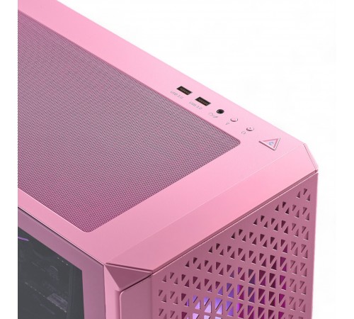 PC Air Pink / AMD Ryzen 5 5600G / SSD NVMe 1000GB / 32GB RAM