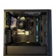 Gaming PC / AMD Ryzen 5 7600X / SSD NVMe 1000GB / DDR5 32GB / schwarz