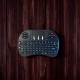 Mini drahtlose i8 tastatur russisch mit touchpad