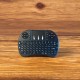 Mini drahtlose i8 tastatur russisch mit touchpad