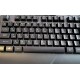 Russische Tastatur Trust GXT 881 ODYSS. RU Layout, schwarz