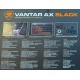 Tastatur Cougar VANTAR AX Black, Scherenschalter, Russisch