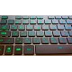 Tastatur Cougar VANTAR AX Black, Scherenschalter, Russisch