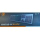 Tastatur Cougar VANTAR AX Black, Scherenschalter, Russisch