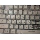 Russische Tastatur MSI Vigor GK30 White, RU Layout