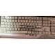 Russische Tastatur MSI Vigor GK30 White, RU Layout