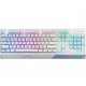 Russische Tastatur MSI Vigor GK30 White, RU Layout